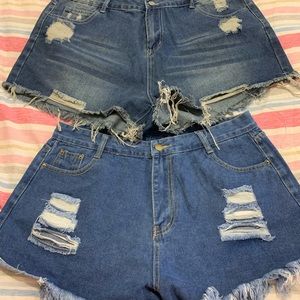 Shein shorts